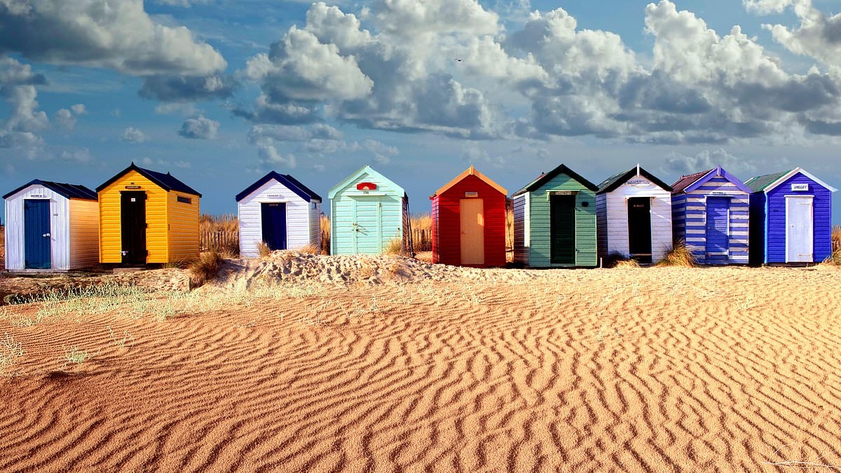 Why the most expensive house in the world is actually a British beach hut - and here are three YOU could invest in for inflation-busting returns