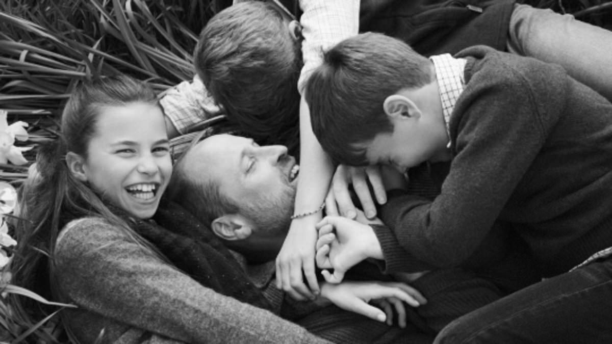 Kate Middleton breaks from tradition in latest Father's Day tribute post