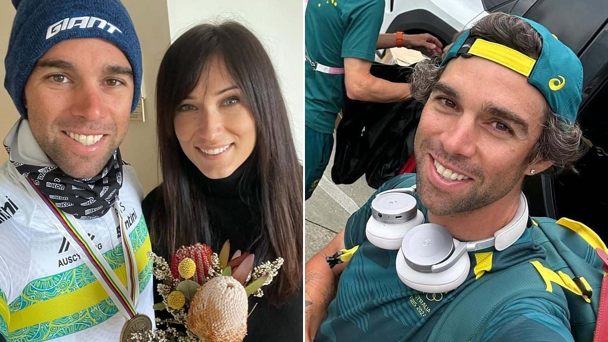 Aussie cycling star, 34, forced to put career on hold just a month before the Tour de France because of life-threatening health issue