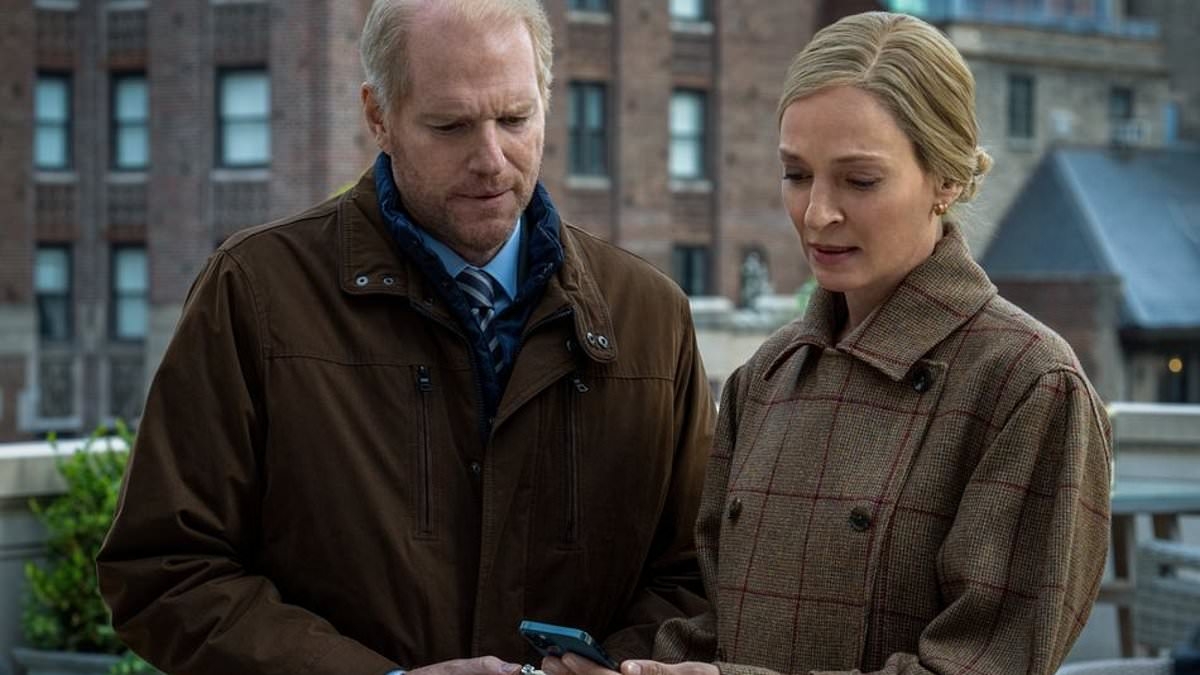 Suspicion (2022 series): Trailer, certificate and where to watch