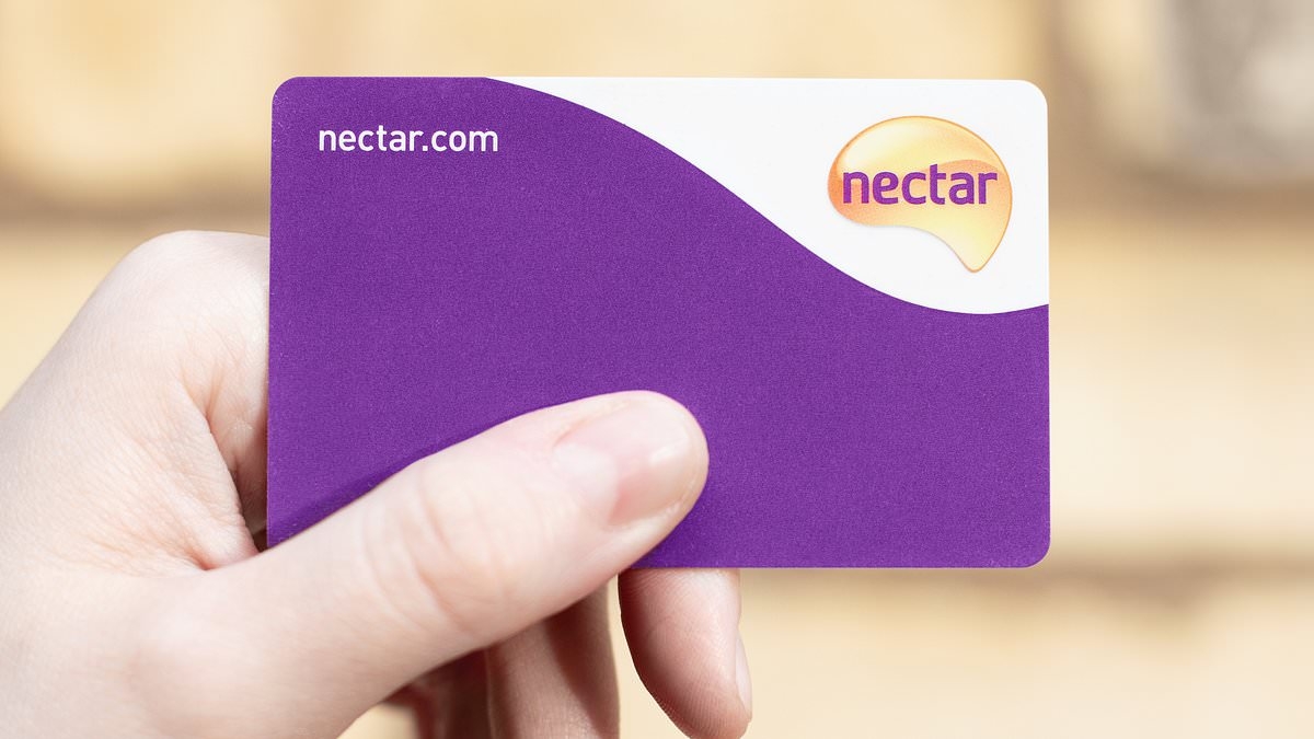 Warning issued to Sainsbury's customers after two years of Nectar points stolen