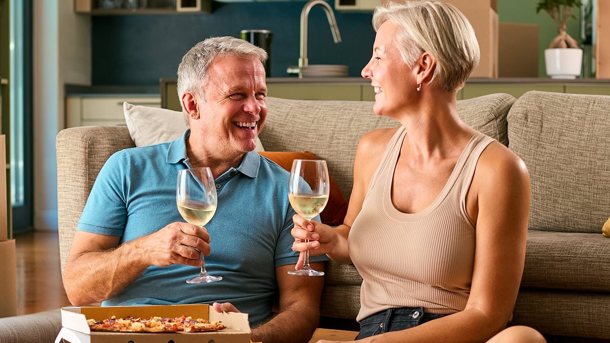 The truth about what going sober could do to YOUR marriage - and my eight ways to bridge the alcohol divide if you do: DR MAX PEMBERTON