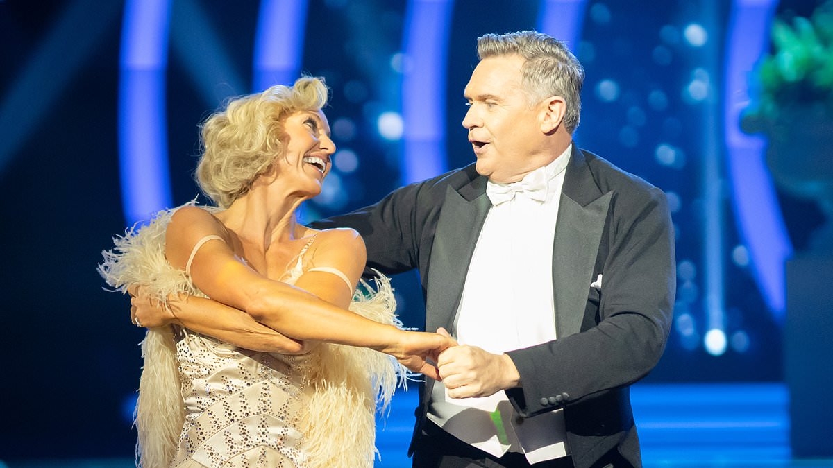 Dancing With The Stars viewers absolutely stunned as Michael Usher reveals incredible talent and emerges as favourite to win: 'He can dance?!'