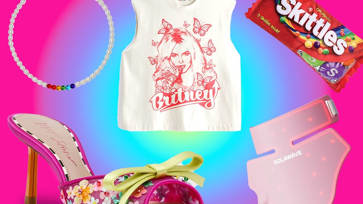 Show your Pride! Shop 10 vibrant picks celebrating love and supporting LGBTQ+ causes