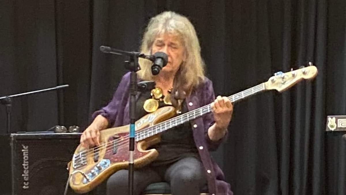 Beloved blues singer, 75, is found dead at home as cops arrest her BROTHER for murder