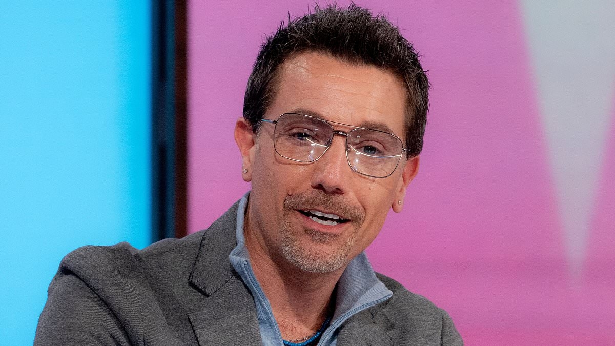 Gino D'Acampo set for TV comeback after ITV AXED him over multiple allegations of 'sexually inappropriate and intimidating behaviour'