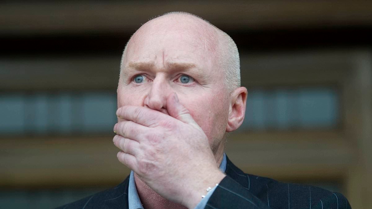 RANGERS FURY: Ibrox club leap to John Brown's defence as SFA charge him over 'corrupt' comment
