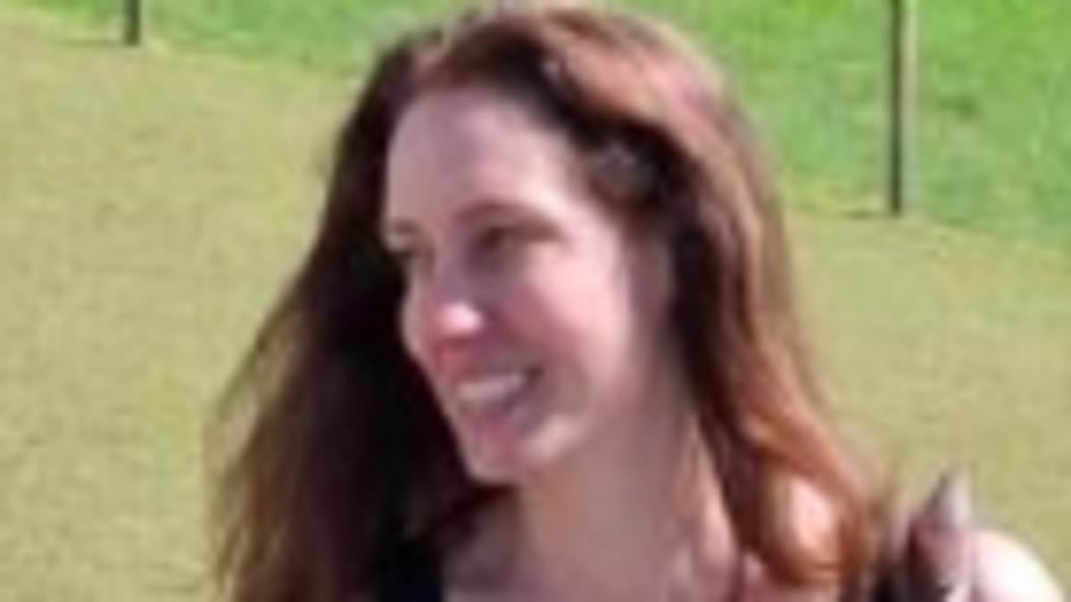 BREAKING NEWS Pictured: 'Selfless' mother-of-four killed in tandem sky dive jump at Devon airfield