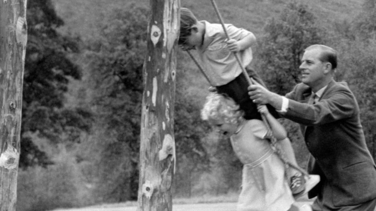 King Charles shares touching Father's Day tribute to late Prince Philip - in heartwarming post dedicated 'to all dads everywhere'
