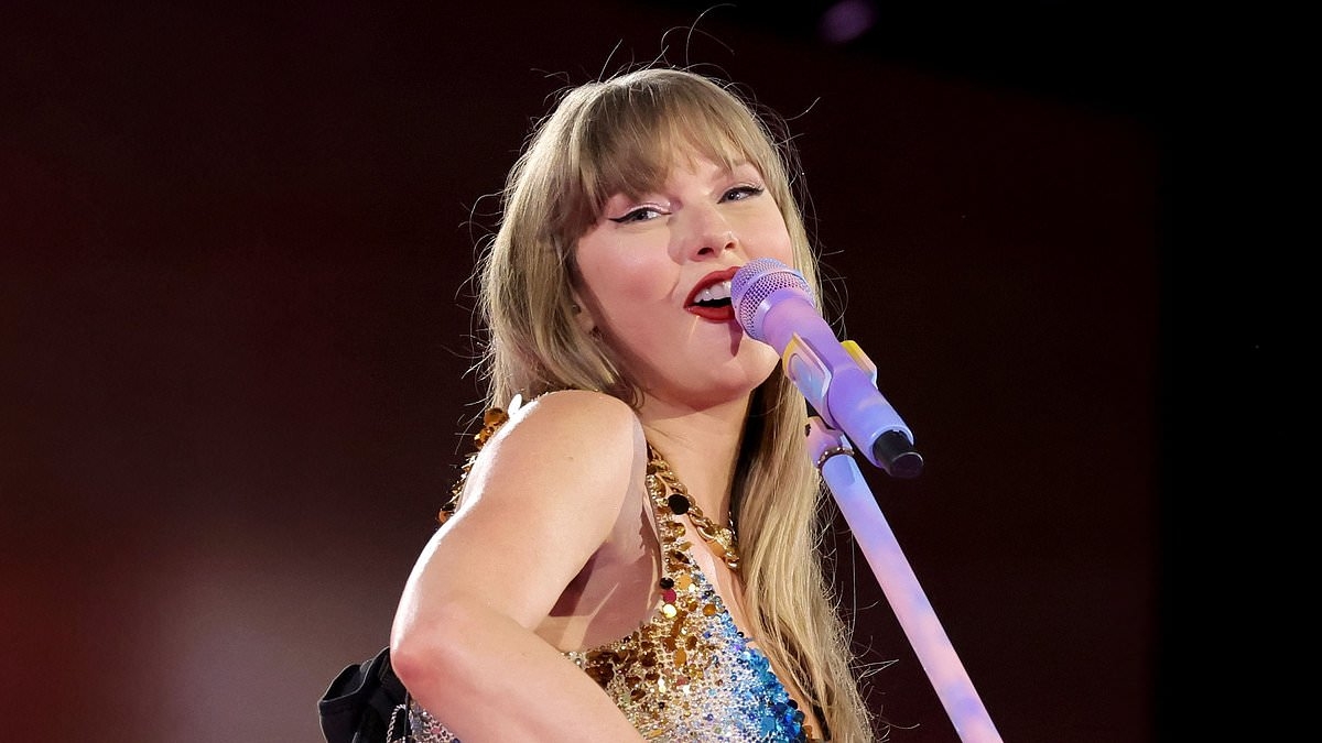 EXCLUSIVE Singer-songwriter Bonnie McKee talks shock Taylor Swift link and why writing with Katy Perry was 'difficult'