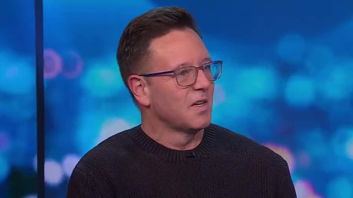Celebrity psychic John Edward reveals how abortion confession led to him NEVER doing readings live on air