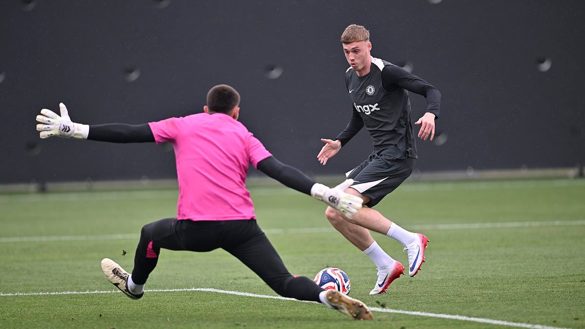 Why Chelsea are pouring everything into Club World Cup: The American mission, Enzo Maresca's promise and why Cole Palmer is still sprinting about despite exhausting season
