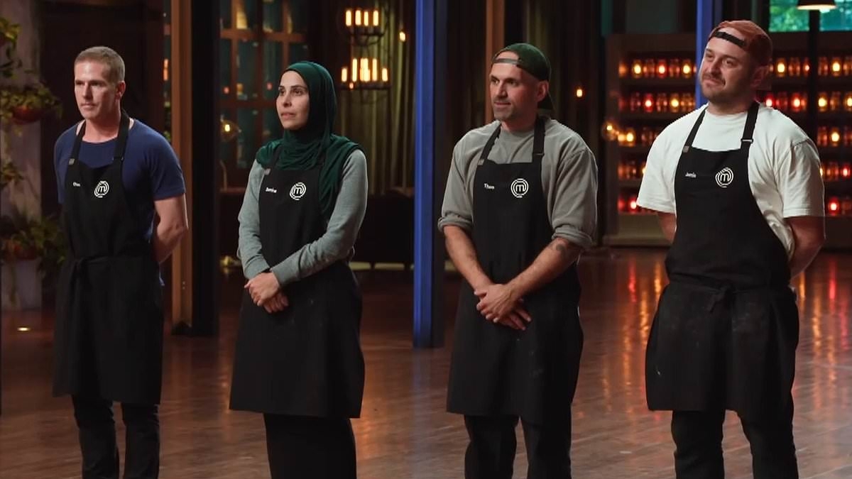 MasterChef Australia contestant reveals why she's GLAD to have been kicked off show in latest elimination
