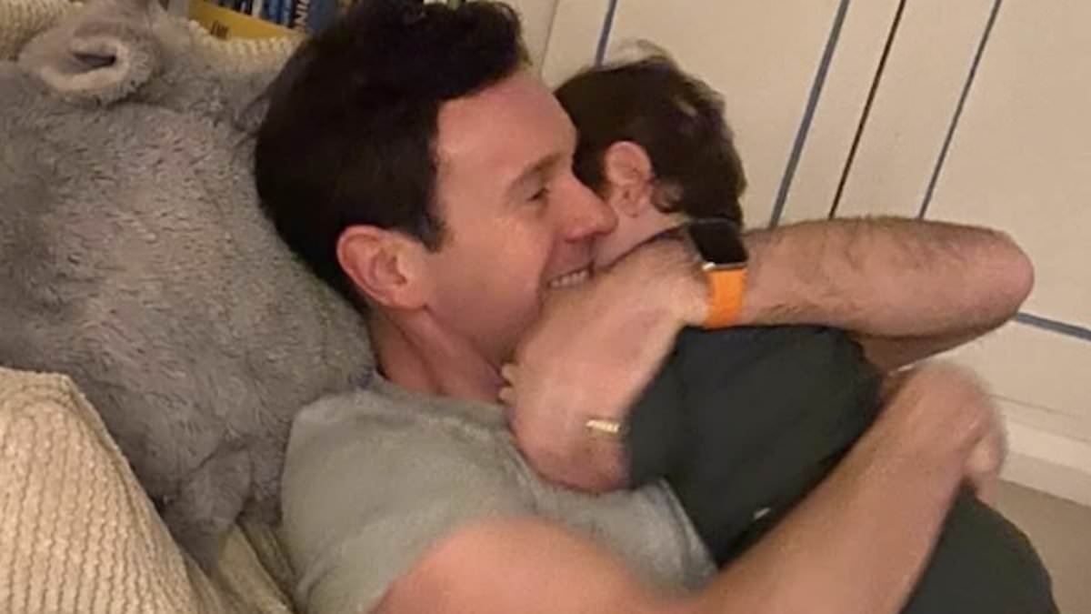 Happy Father's Day Dada! Princess Eugenie shares sweet photo tribute to husband Jack Brooksbank