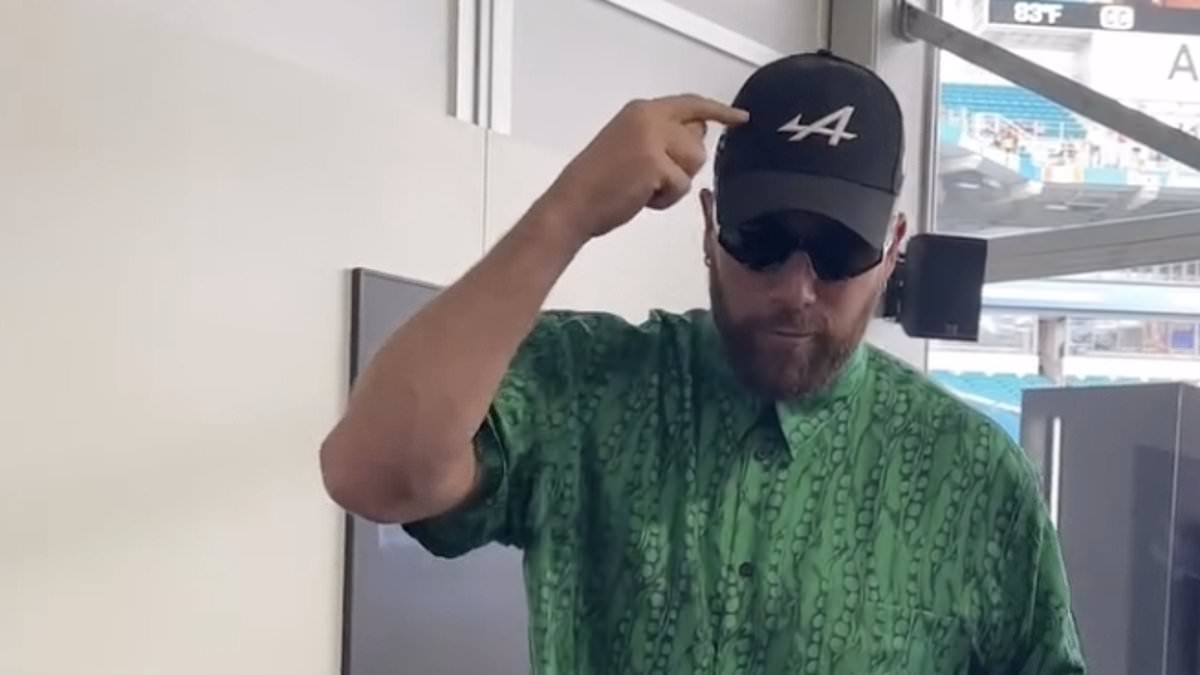 EXCLUSIVE Inside Travis Kelce and Ryan Reynolds' F1 team... and what REALLY happens behind the scenes