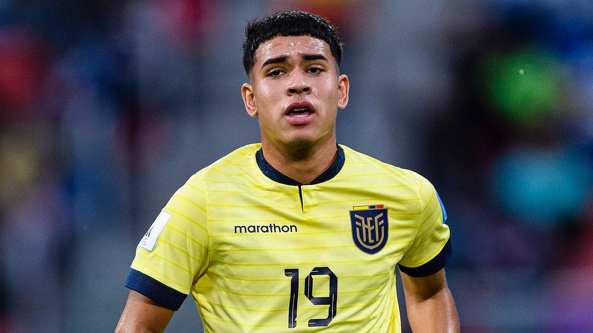 Revealed: Why Chelsea wonderkid has travelled to the United States for the Club World Cup - despite NOT being named in Enzo Maresca's squad