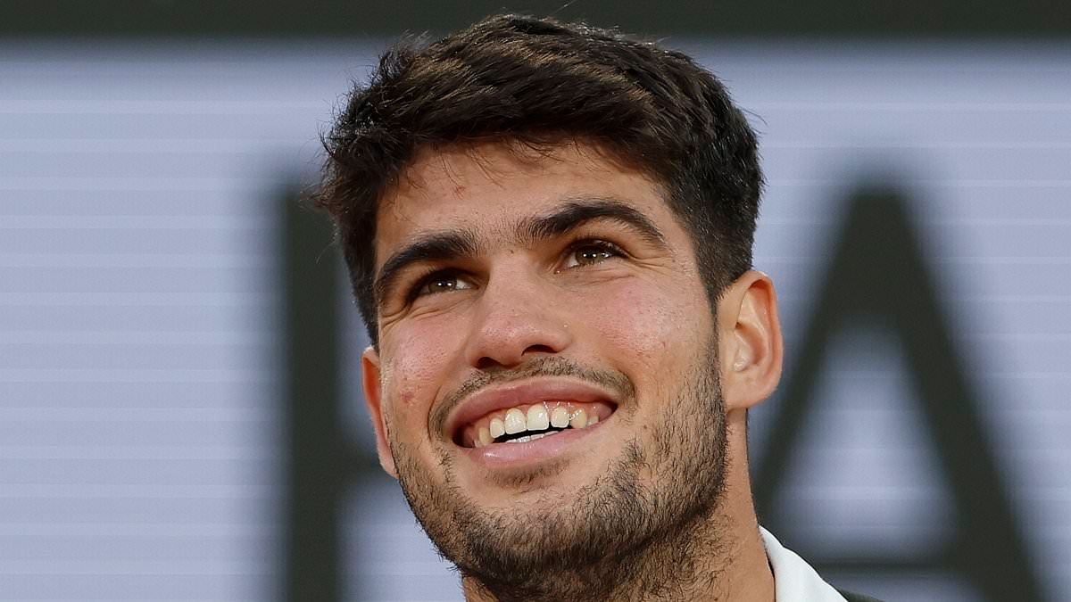 Carlos Alcaraz lifts the lid on what really happened during French Open champion's now-legendary Ibiza celebrations - while British No 1 Jack Draper plumped for home comforts ahead of Queen's