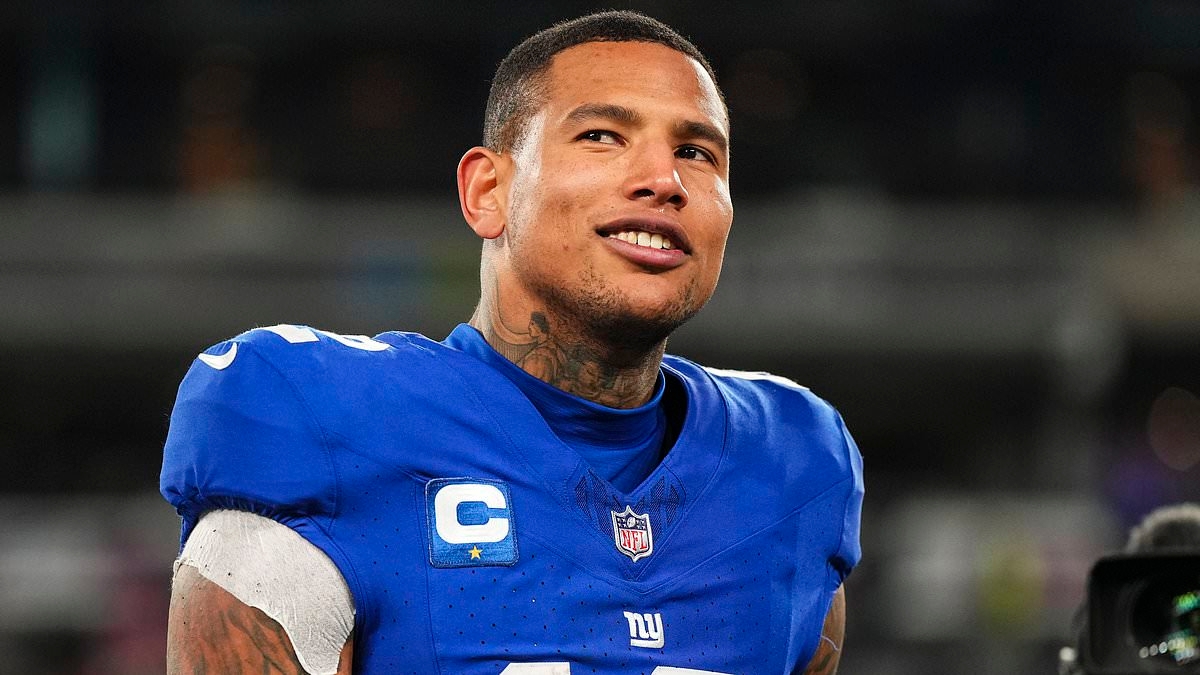 Retired New York Giants star reveals he decided to quit NFL midway through a 2023 game