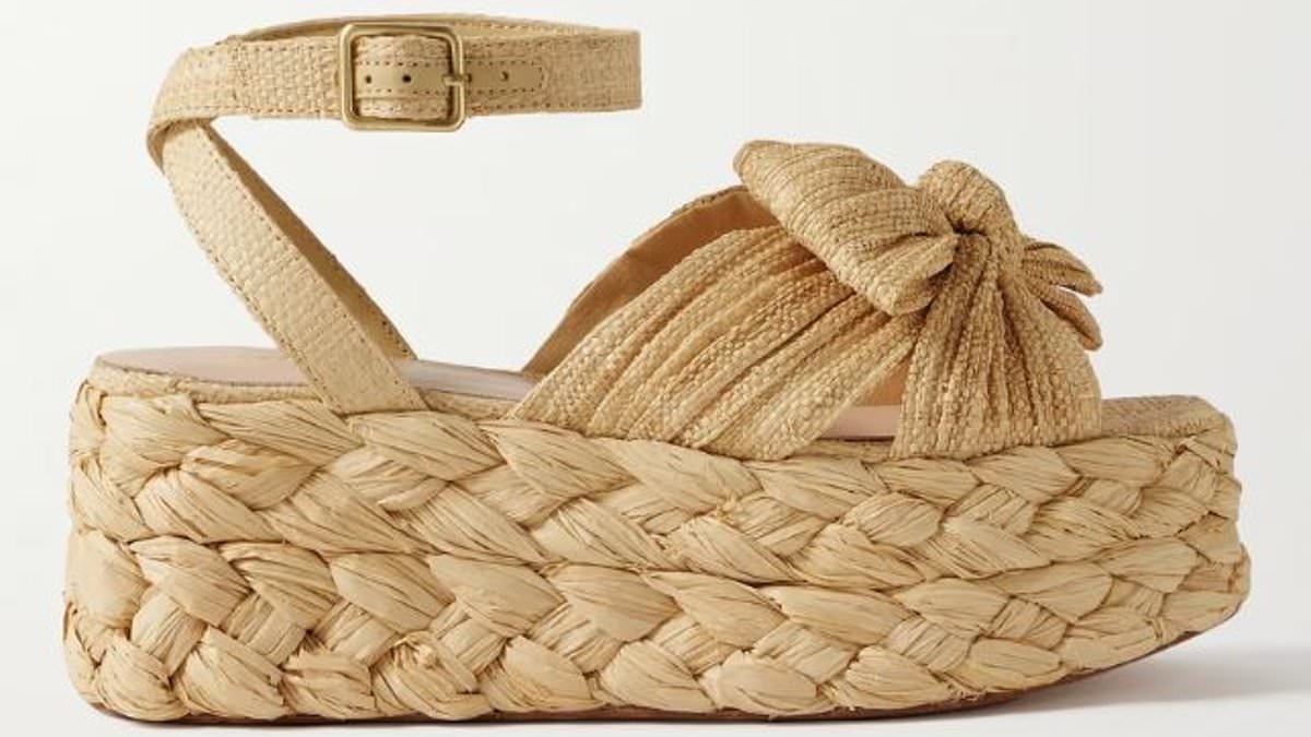 I'm a fashion expert and here's my guide to the top raffia accessories just like Kate Middleton's sell-out £28 clutch