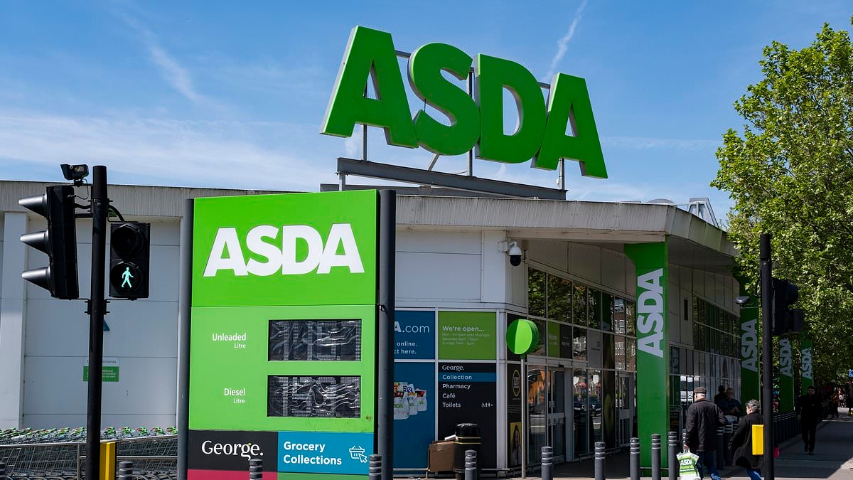 Asda unveils new café menu with dishes such as smashed avocado on toast, buddha bowls and loaded fries