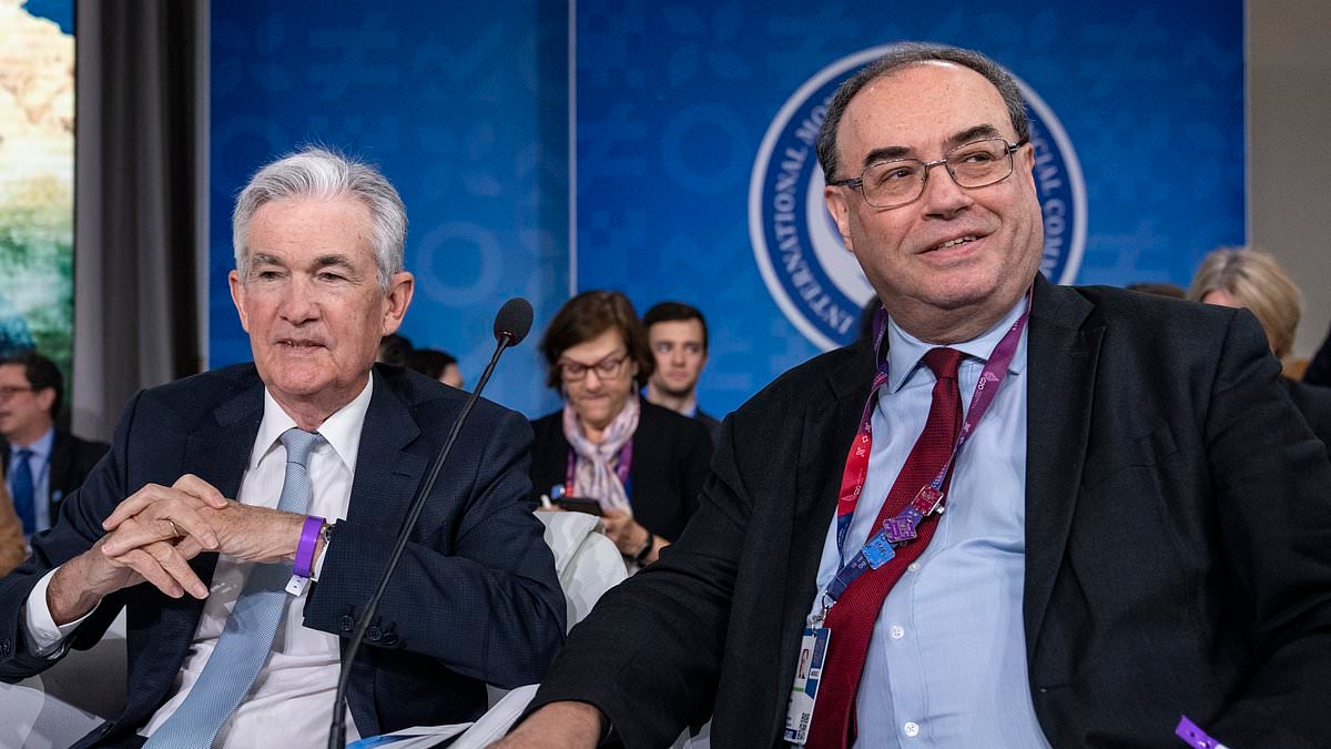 Under-pressure rate setters on both sides of Atlantic hold the line