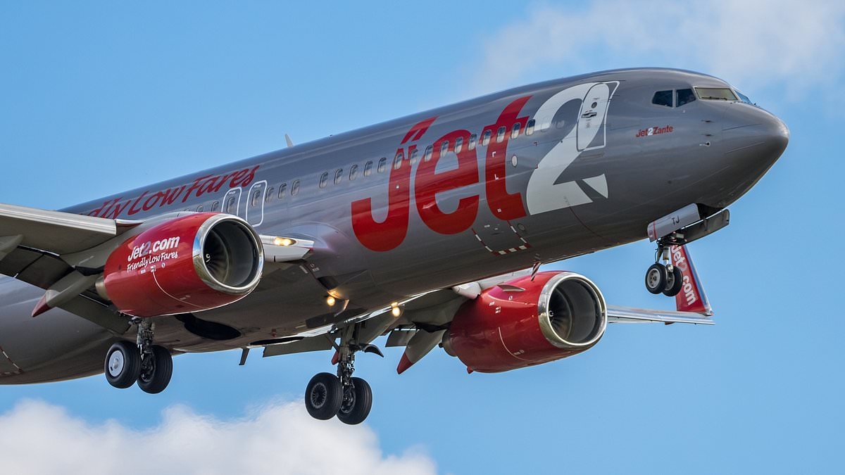 Jet2 named as highest flier on London's junior market