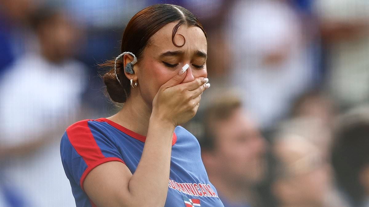 National anthem singer launches incendiary ICE protest at Dodgers game... before it all ends in tears
