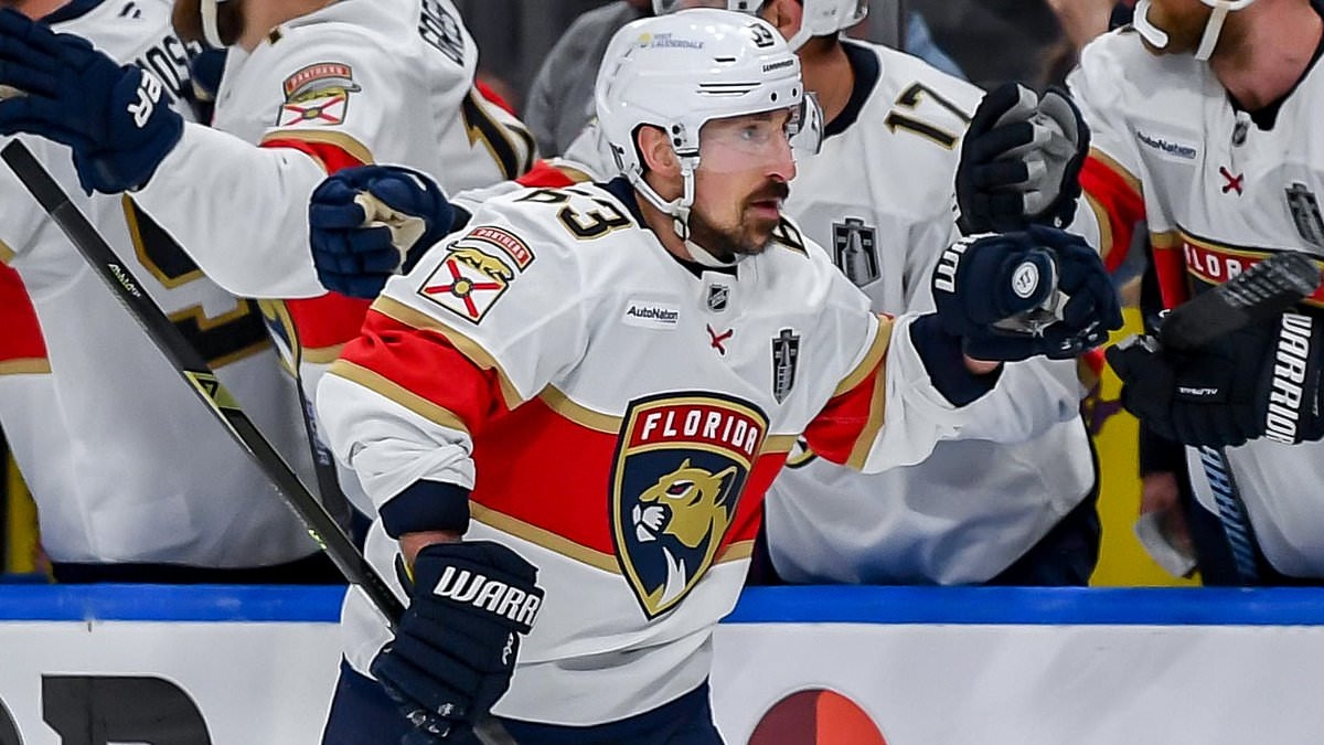 NHL fan's ultimate betrayal at Stanley Cup Final goes viral