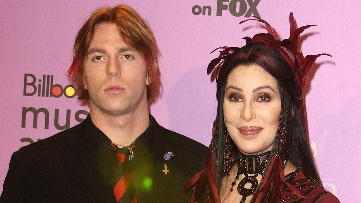 BREAKING NEWS Cher's son Elijah Blue Allman, 48, is RUSHED to hospital after overdose