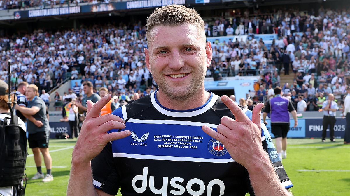 Why Andy Farrell should trust in free spirit Finn Russell, the genius who can lead the Lions to glory in Australia, writes CHRIS FOY