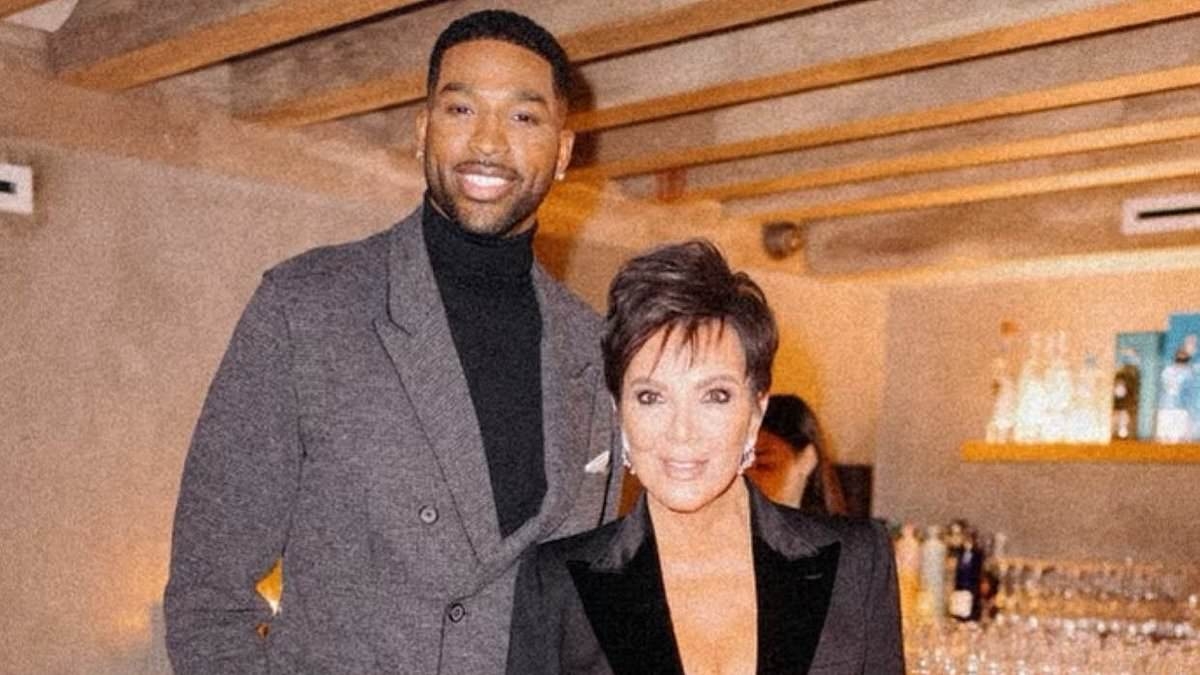 Kris Jenner shares SHOCK Father's Day post praising Kanye West, Caitlyn Jenner, and Tristan Thompson