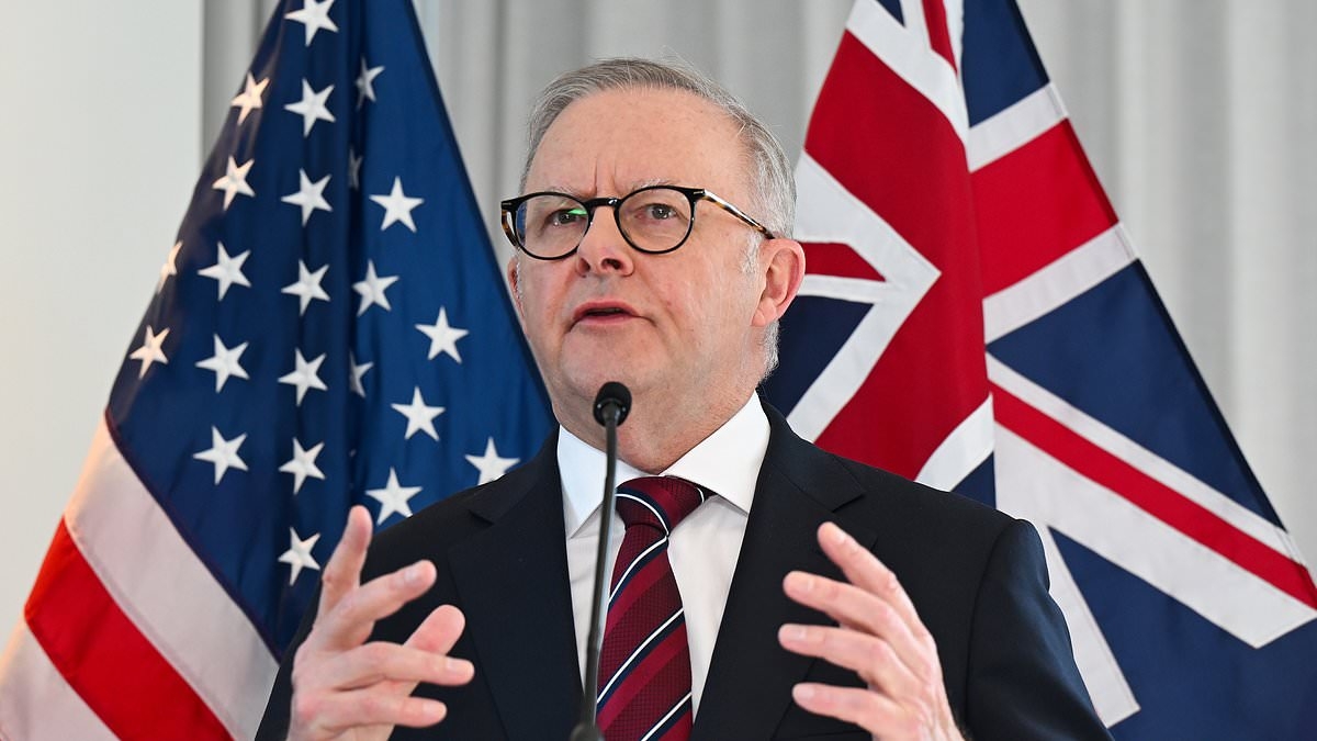 The important conversation that Anthony Albanese is preparing to have with Donald Trump as the pair come face to face for the first time