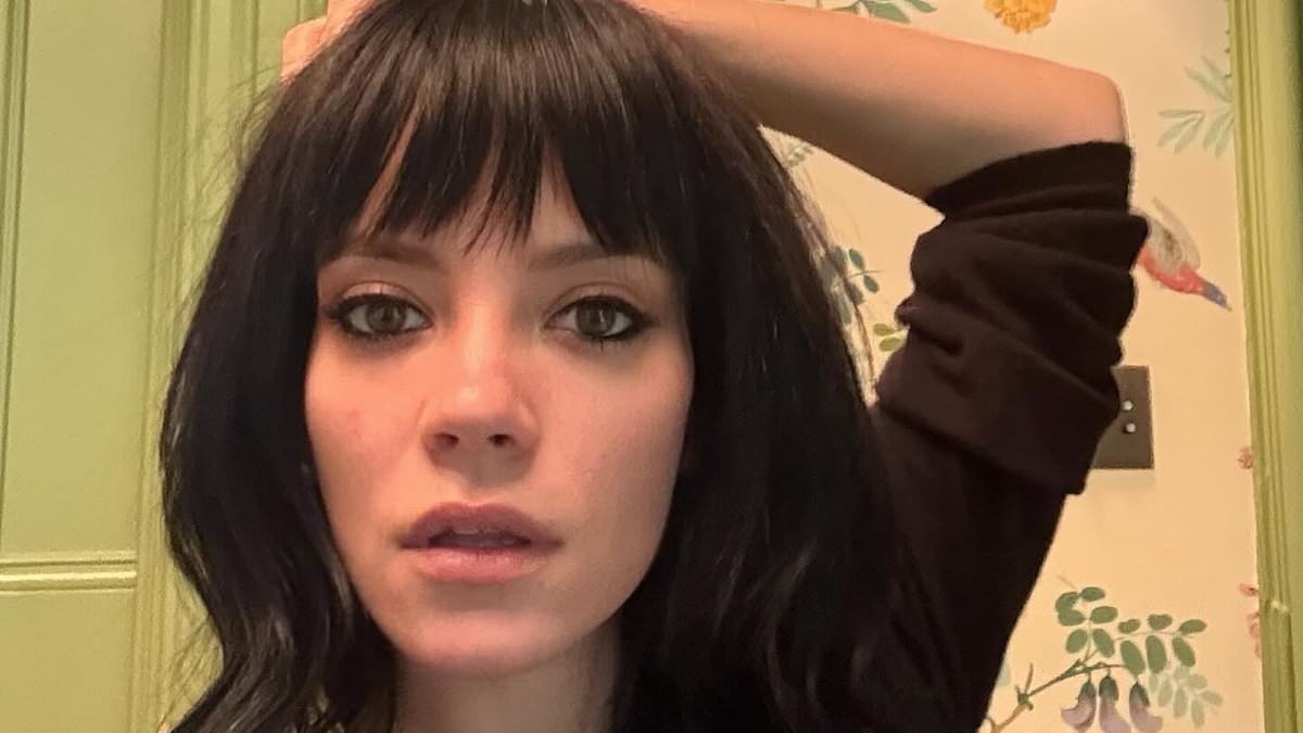Lily Allen 'enjoys first date with James Norton after meeting on celeb dating app Raya' - following collapse of her marriage to David Harbour and his 'split' from model girlfriend