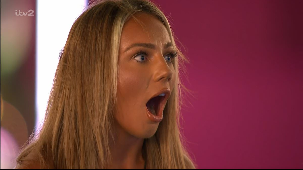 Love Island fans praise ITV bosses for plot twist 'CHAOS' as dates ruffles feathers between OG girls and trio of new bombshells