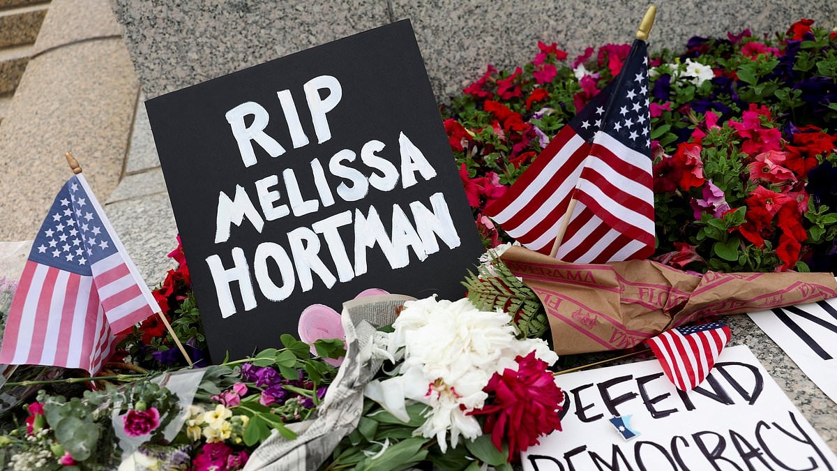 Terrifying new 'hit list' with a dozen more targets found at suspected Minnesota shooter's home