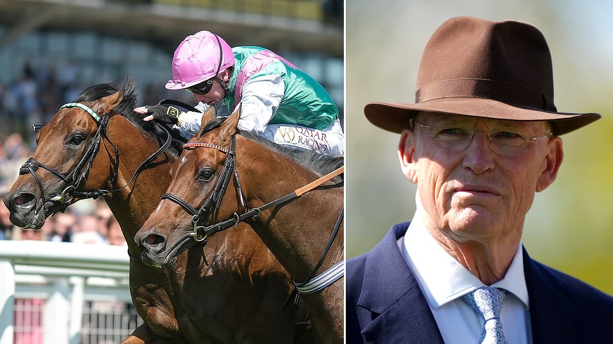 Royal Ascot 'humdinger' whets John Gosden's appetite - with Lead Artist declared for the Queen Anne Stakes