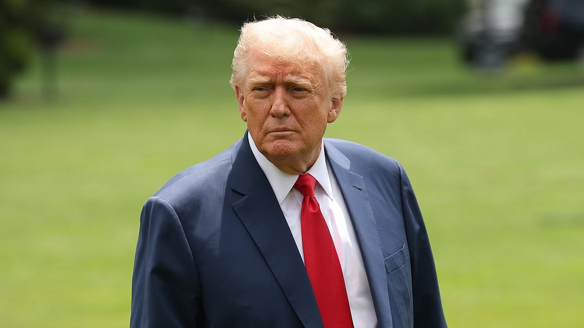Trump's blistering response to Tucker Carlson's claims he abandoned 'America First'