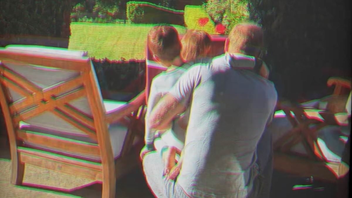 Meghan shares Father's Day tribute to Prince Harry with emotional montage of family memories