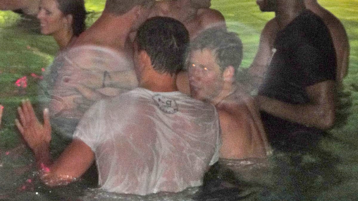 How Prince Harry's wild Las Vegas night with Ryan Lochte ended in scandal