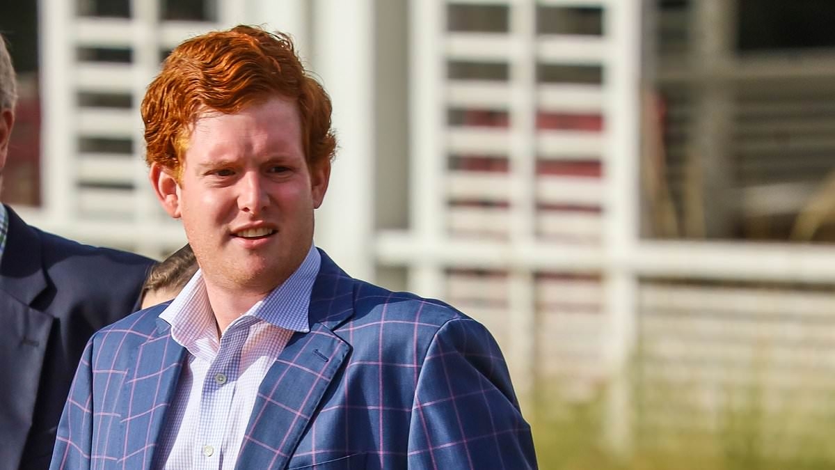 Buster Murdaugh gets first victory in defamation case against Warner Bros. over murder documentary