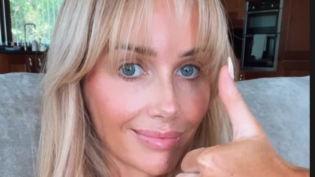 Laura Anderson takes savage swipe at ex Gary Lucy as she spends Father's Day alone with their daughter Bonnie - after claiming 'co-parenting and financial support didn't exist'