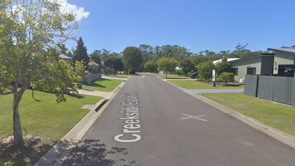 BREAKING NEWS Horror as woman is found stabbed to death near a shopping centre in Queensland