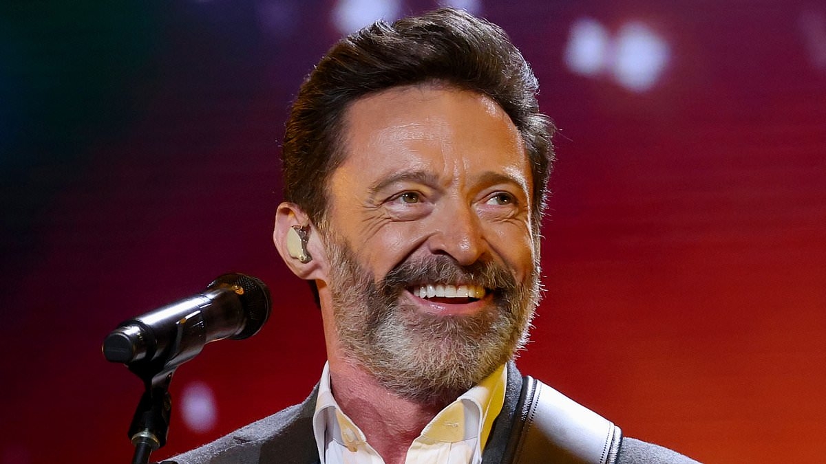 Hugh Jackman's one-man show takes a hit at the box office amid divorce with Deborra-Lee Furness