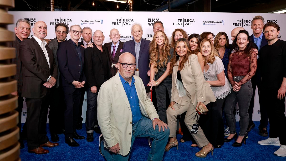 The Sopranos' Dominic Chianese, 94, to reflect on 'checkered' career in one night only event