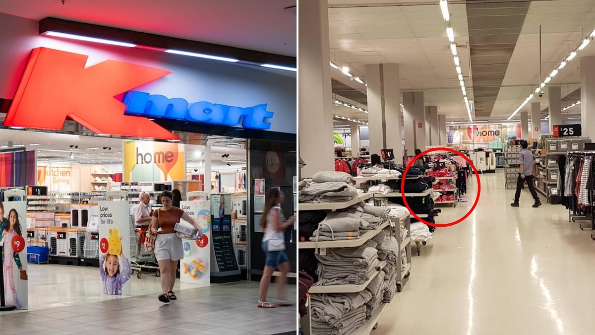 I'm a mega Kmart fan - and these are the must-have items I'm obsessed with right now