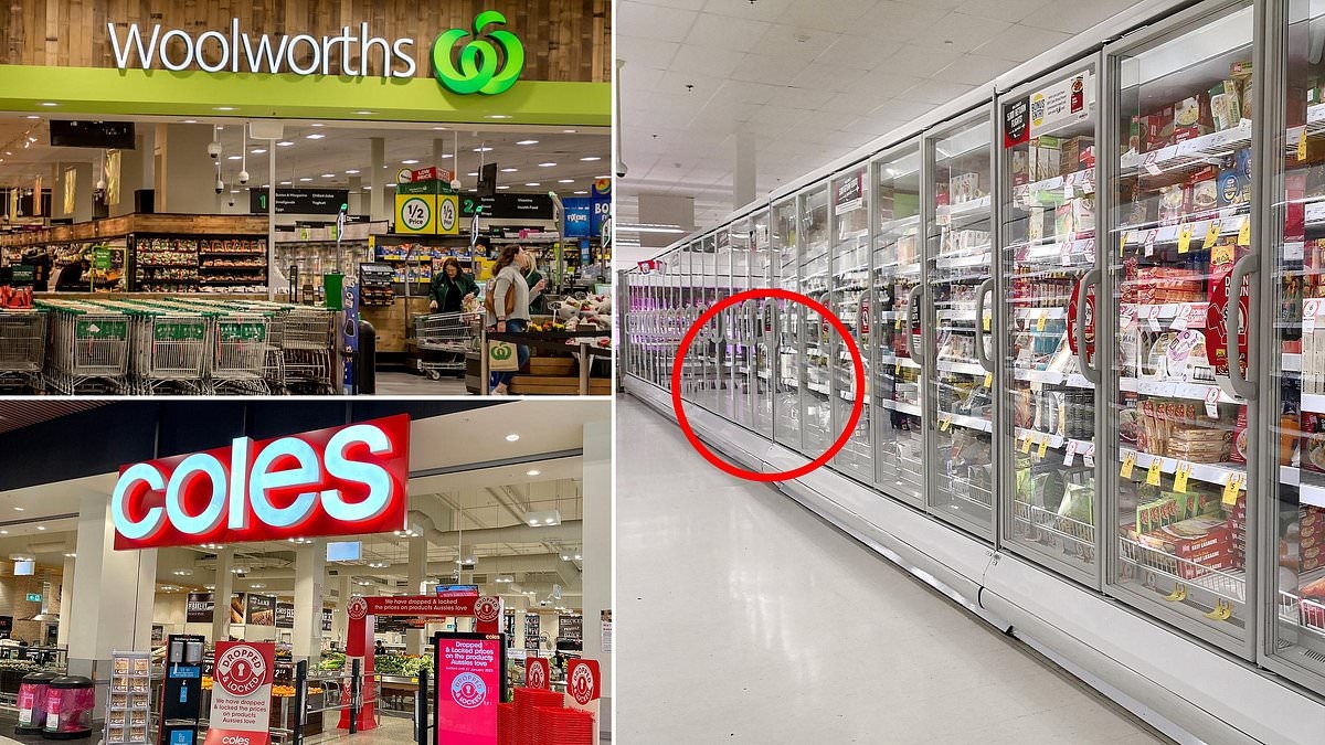 Coles and Woolies shoppers notice popular item mysteriously missing from shelves for weeks: 'So annoying can't find it anywhere'