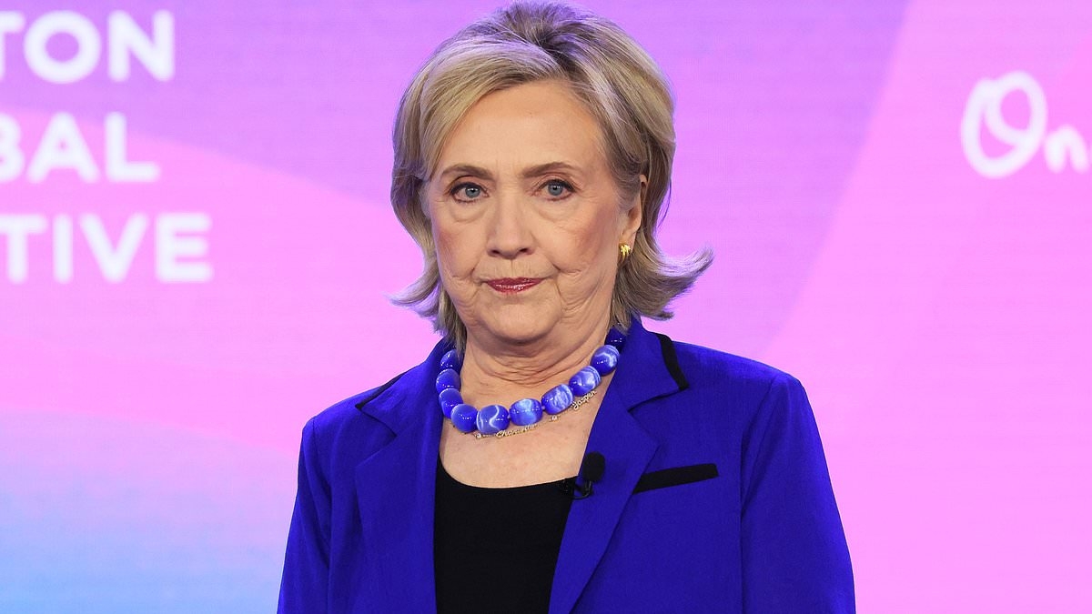 Hillary Clinton's attempt to troll Donald Trump's 'low-energy Dear Leader parade' spectacularly backfires