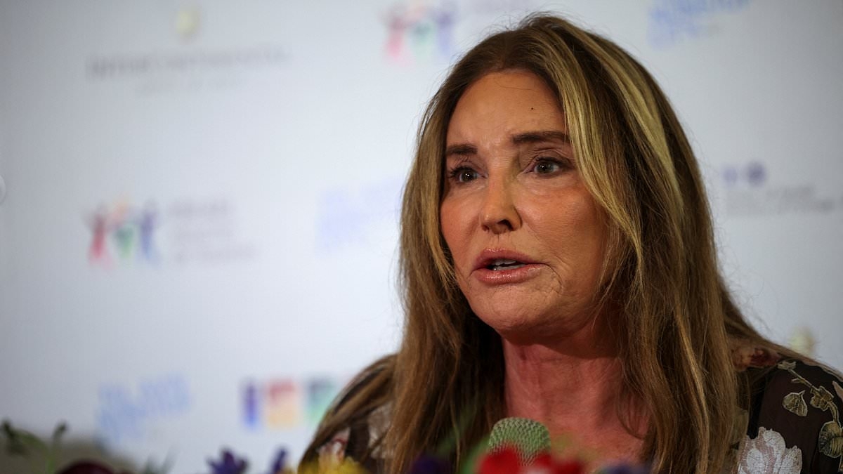 Caitlyn Jenner flees Israel amid Iran missile attacks and praises President Trump: 'Bye bye terrorists'