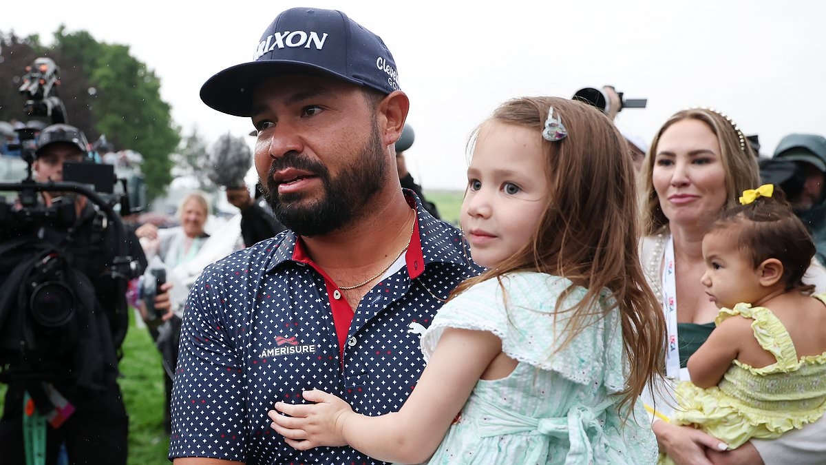 US Open champion JJ Spaun reveals he made emergency 3am trip to pharmacy hours before first major win