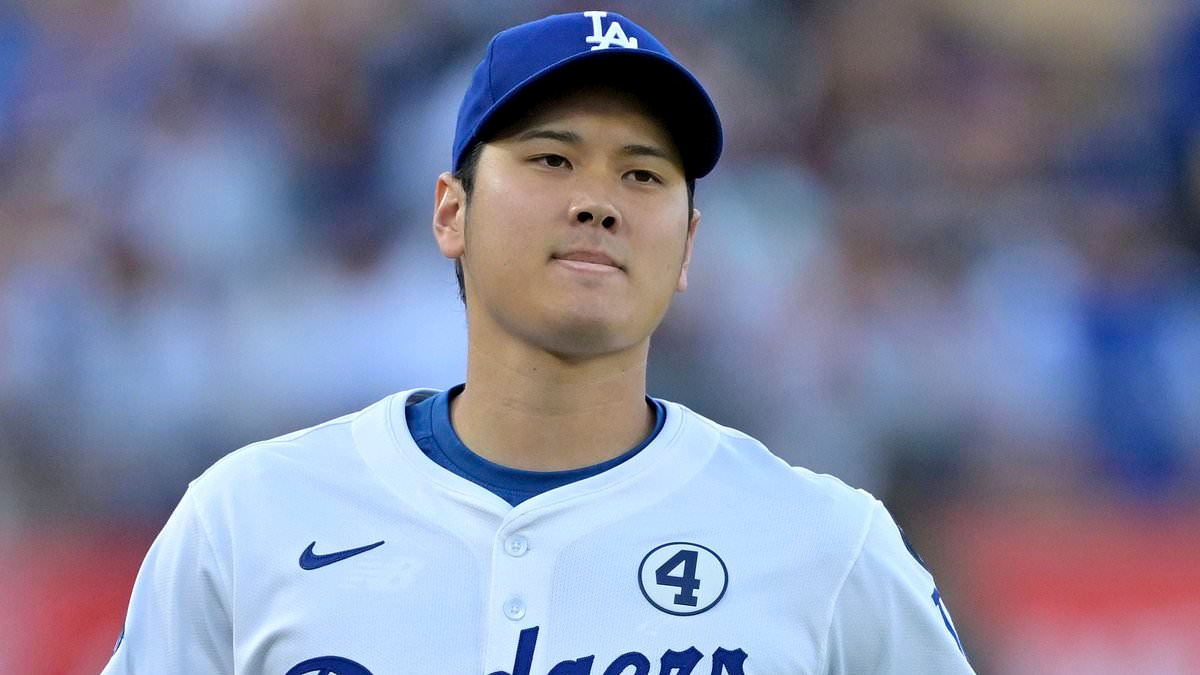 BREAKING NEWS Dodgers make huge Shohei Ohtani announcement